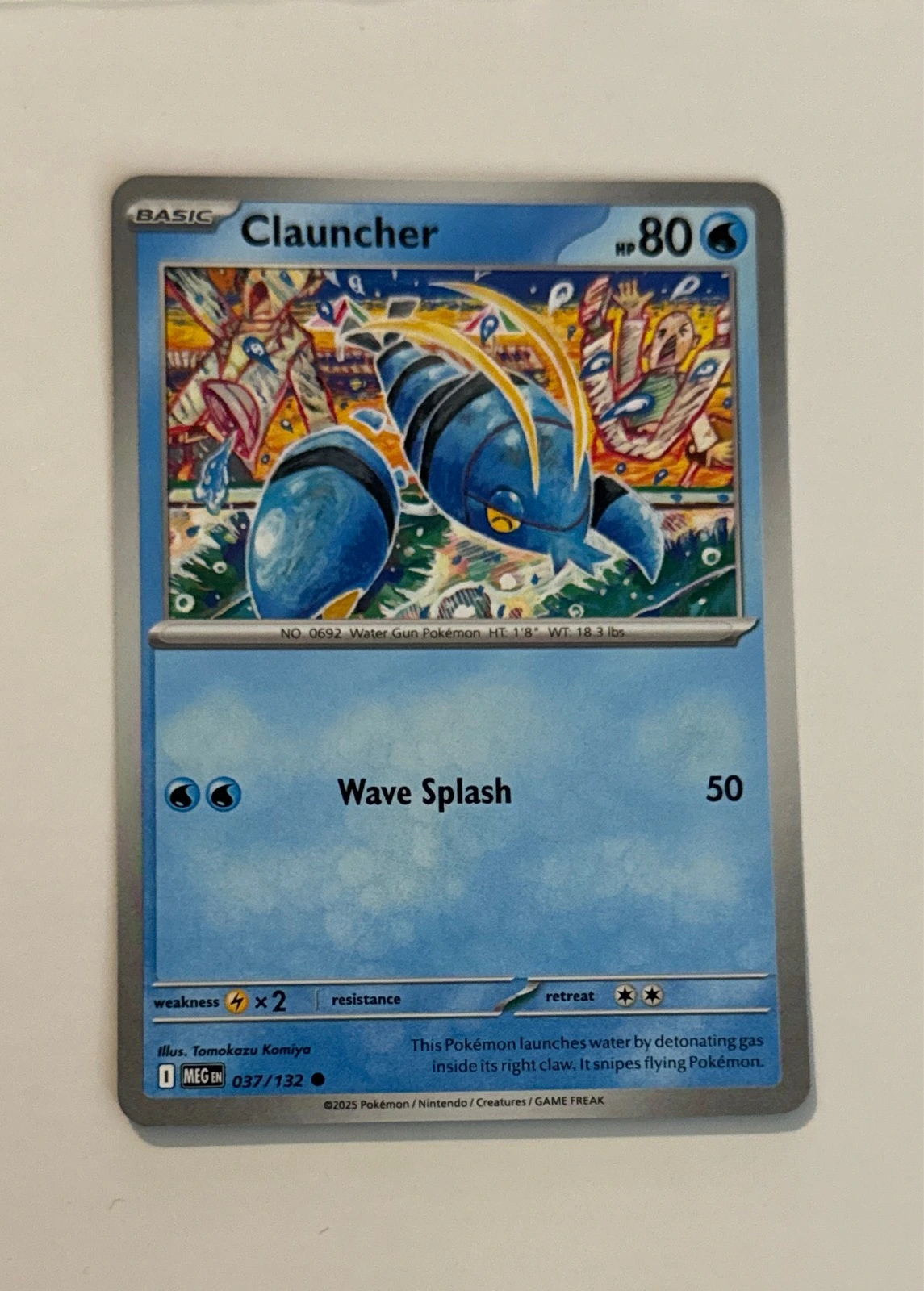 Clauncher - Stellar Crown #037/132