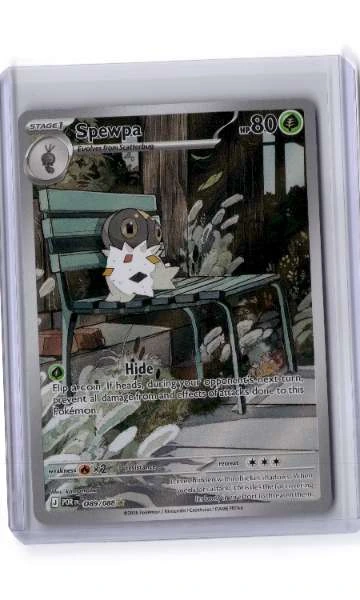 Spewpa - Perfect Order #089/088