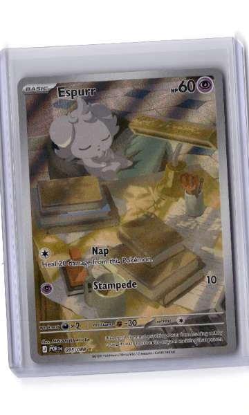Espurr - Stellar Miracle #095/088