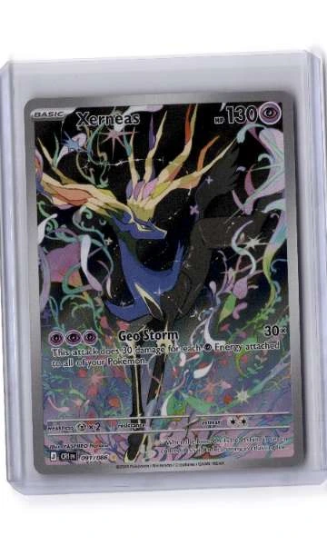 Xerneas - Chaos Rising #091/086