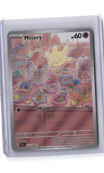 Milcery - Stellar Crown #152/142