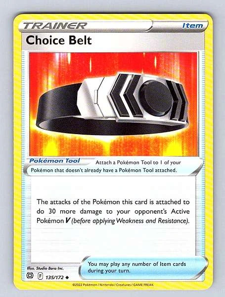 Choice Belt - Brilliant Stars #135/172