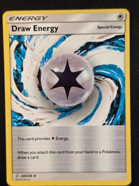 Draw Energy - Cosmic Eclipse #209/236