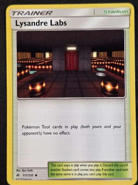 Lysandre Labs - Forbidden Light #111/131