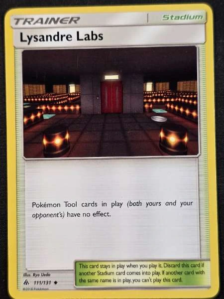 Lysandre Labs - Forbidden Light #111/131