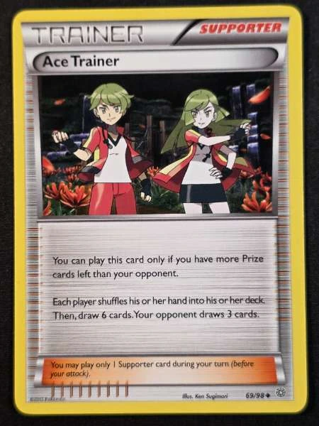 Ace Trainer - Ancient Origins #69/98