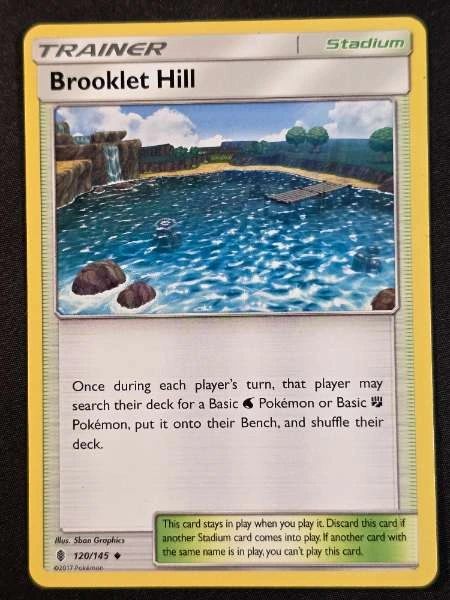 Brooklet Hill - Guardians Rising #120/145
