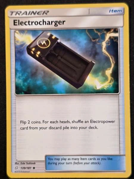 Electrocharger - Team Up #139/181