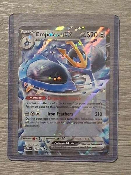 Empoleon ex - Phantasmal Flames #070/094