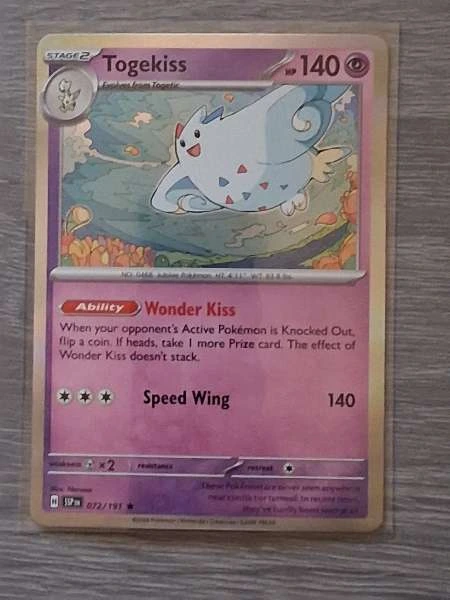 Togekiss - Surging Sparks #072/191