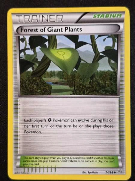 Forest of Giant Plants - Ancient Origins #74/98