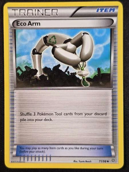 Eco Arm - Ancient Origins #71/98