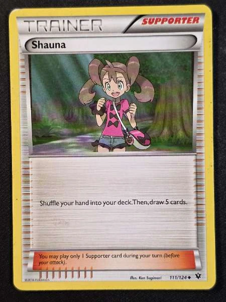 Shauna - Fates Collide #111/124