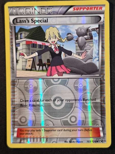 Lass's Special - Fates Collide #103/124