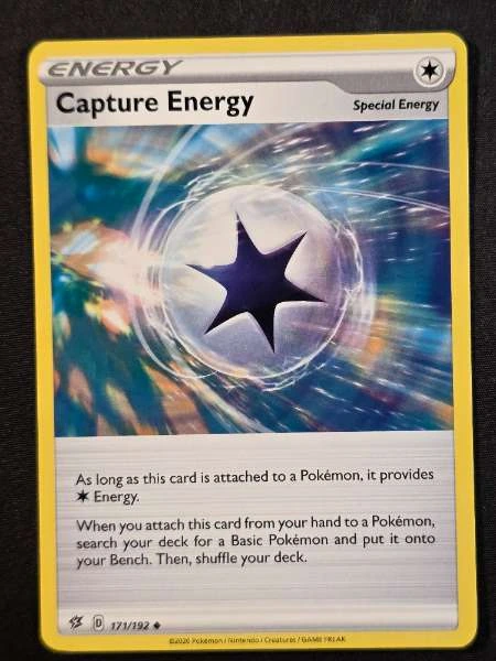 Capture Energy - Rebel Clash #171/192