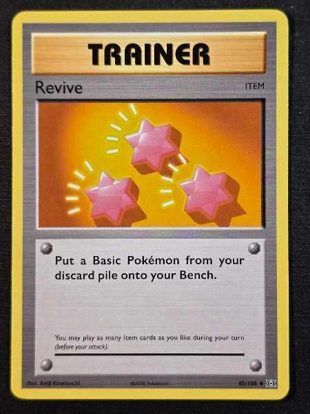 Revive - Evolutions #85/108