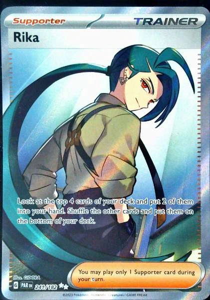 Rika - Paradox Rift #241/182
