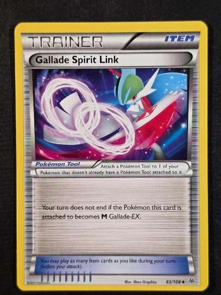 Gallade Spirit Link - Roaring Skies #83/108