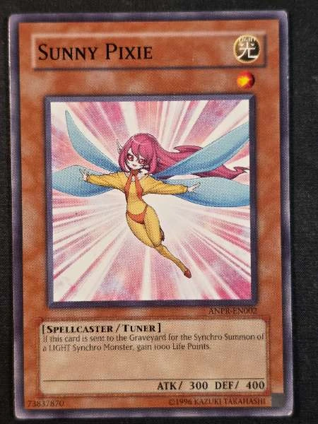 Sunny Pixie - Ancient Prophecy #ANPR-EN002