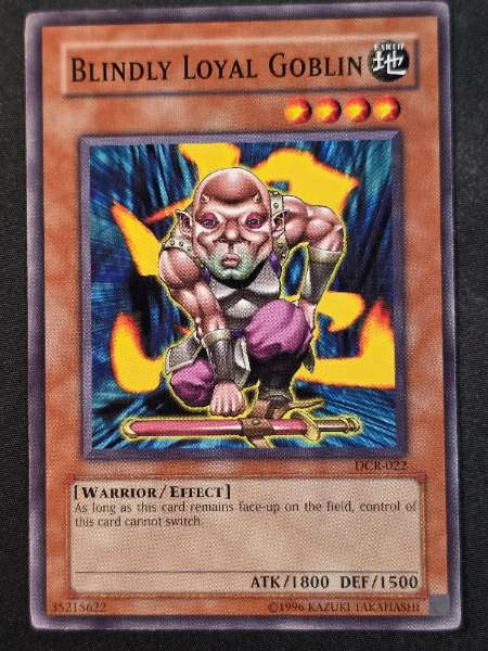 Blindly Loyal Goblin - Dark Crisis #DCR-022