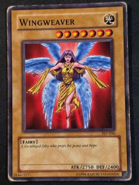 Wingweaver - Pharaoh's Servant #PSV-096