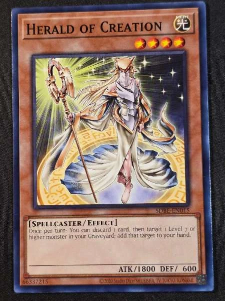 Herald of Creation #SDBE-EN015