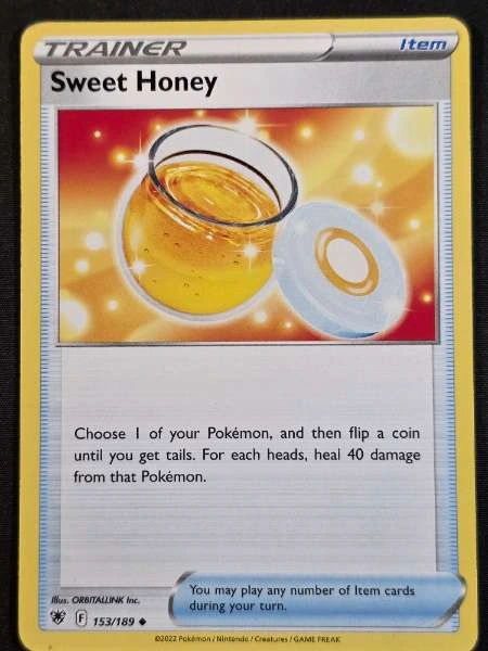 Sweet Honey - Astral Radiance #153/189