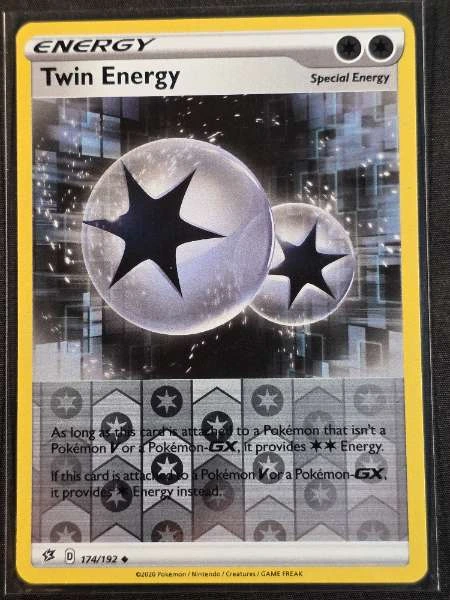 Twin Energy - Rebel Clash #174/192