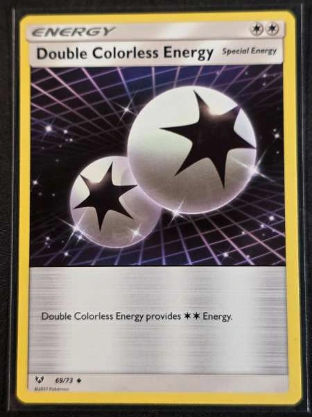 Double Colorless Energy #69/73