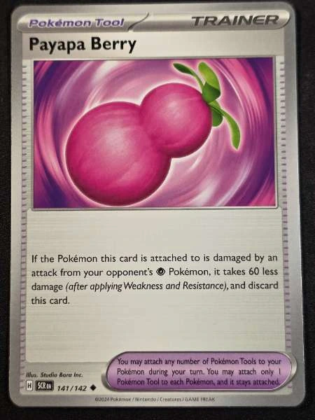 Payapa Berry - Stellar Crown #141/142