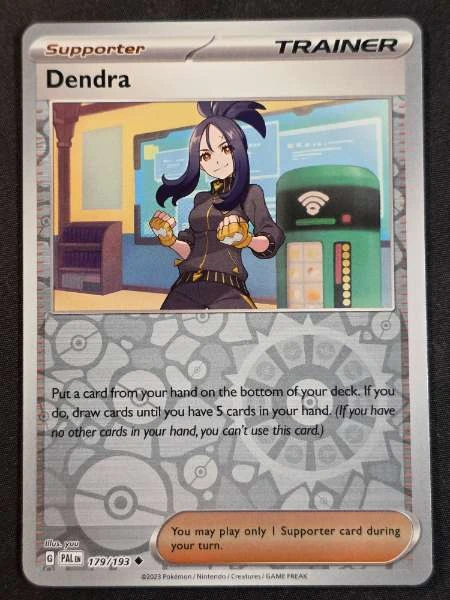 Dendra - Paldea Evolved #179/193