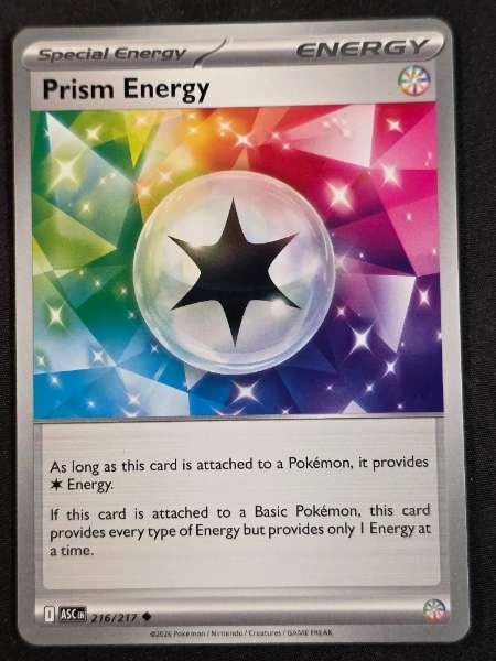 Prism Energy - Ascended Heroes #216/217