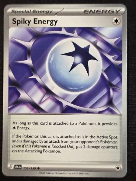 Spiky Energy - Journey Together #159/159