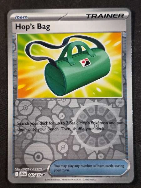 Hop's Bag - Journey Together #147/159
