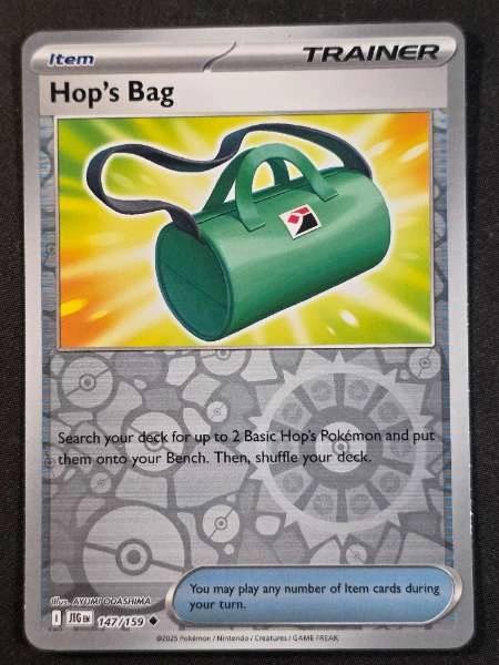 Hop's Bag - Journey Together #147/159