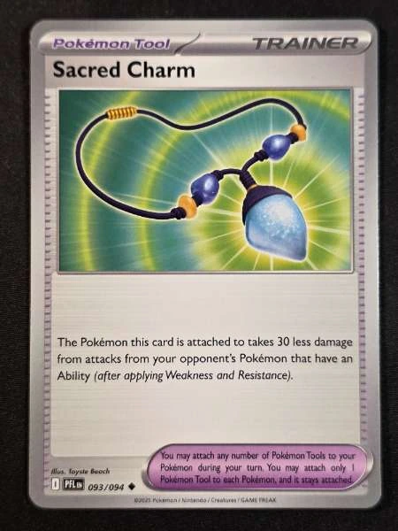 Sacred Charm - Phantasmal Flames #093/094