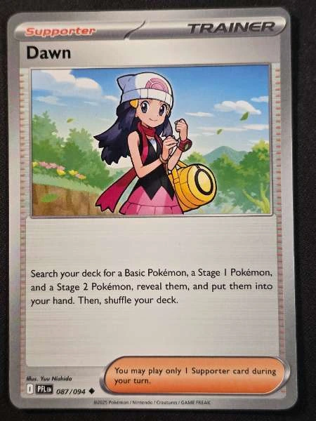 Dawn - Phantasmal Flames #087/094