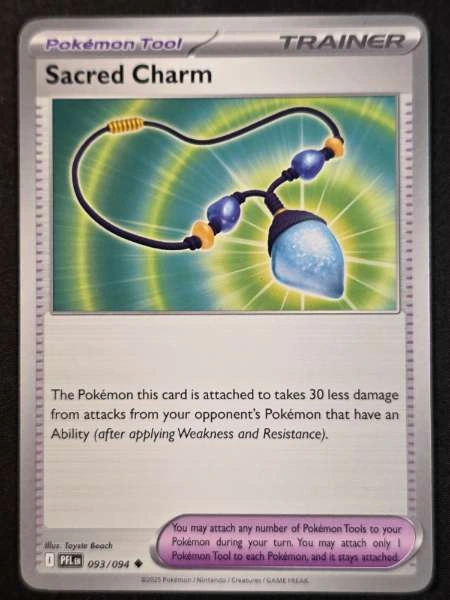 Sacred Charm - Phantasmal Flames #093/094