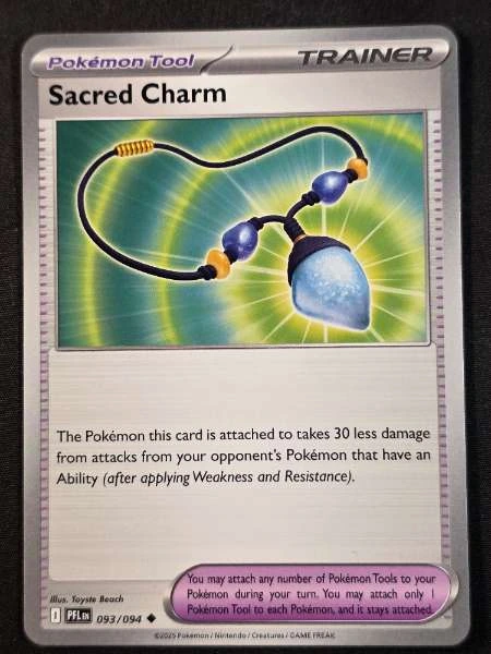 Sacred Charm - Phantasmal Flames #093/094