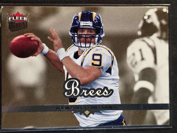 Drew Brees - Multiple Sets #157