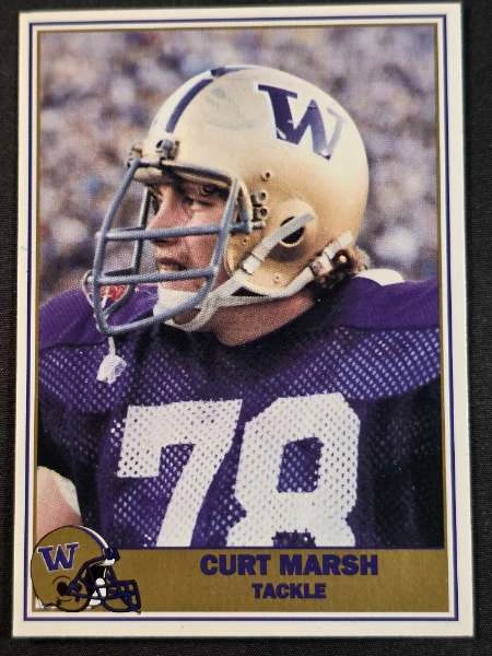 Curt Marsh - Finest #51