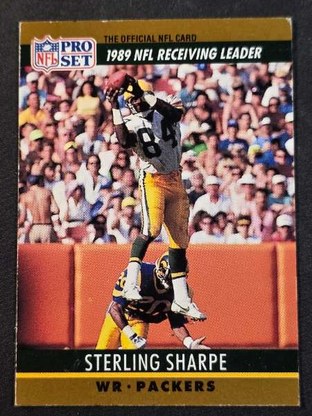 Sterling Sharpe - Multiple Sets #13