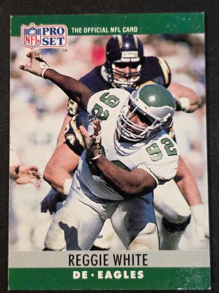 Reggie White - Pro Set #252