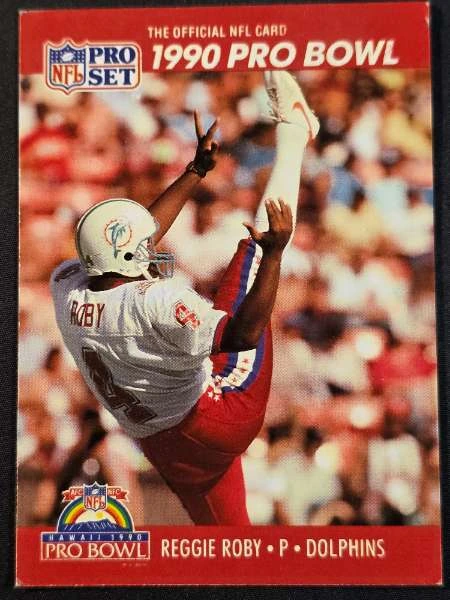 Reggie Roby #368