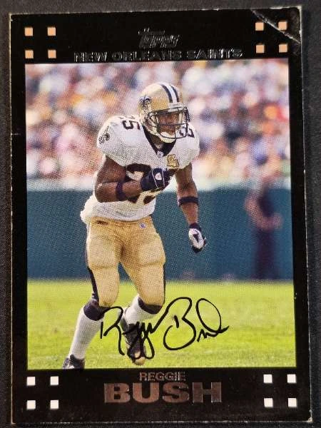Reggie Bush #1 OF 12