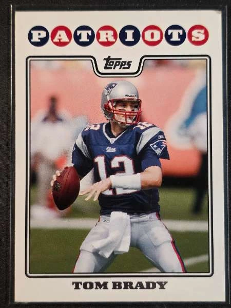 Tom Brady - Multiple Sets #3