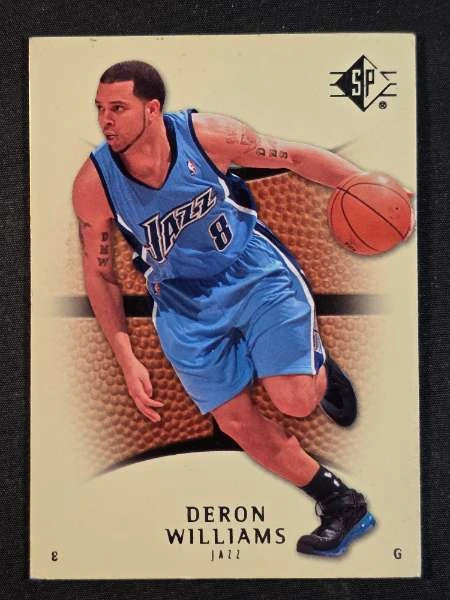 Deron Williams - Multiple Sets #82