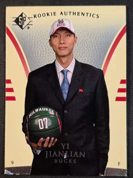 Yi Jianlian #102