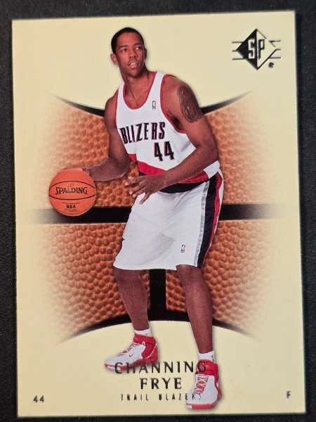 Channing Frye - Multiple Sets #44