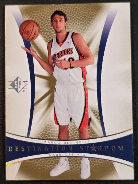 Marco Belinelli - SP Authentic #DS-13